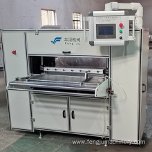 Air Filter Paper Pleating Production Line